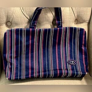 Christian Dior vanity vintage travel/ makeup case